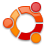 Ubuntu Logo.